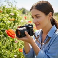 Capture Your Memories: A Beginner’s Guide to Choosing Your First Digital Camera